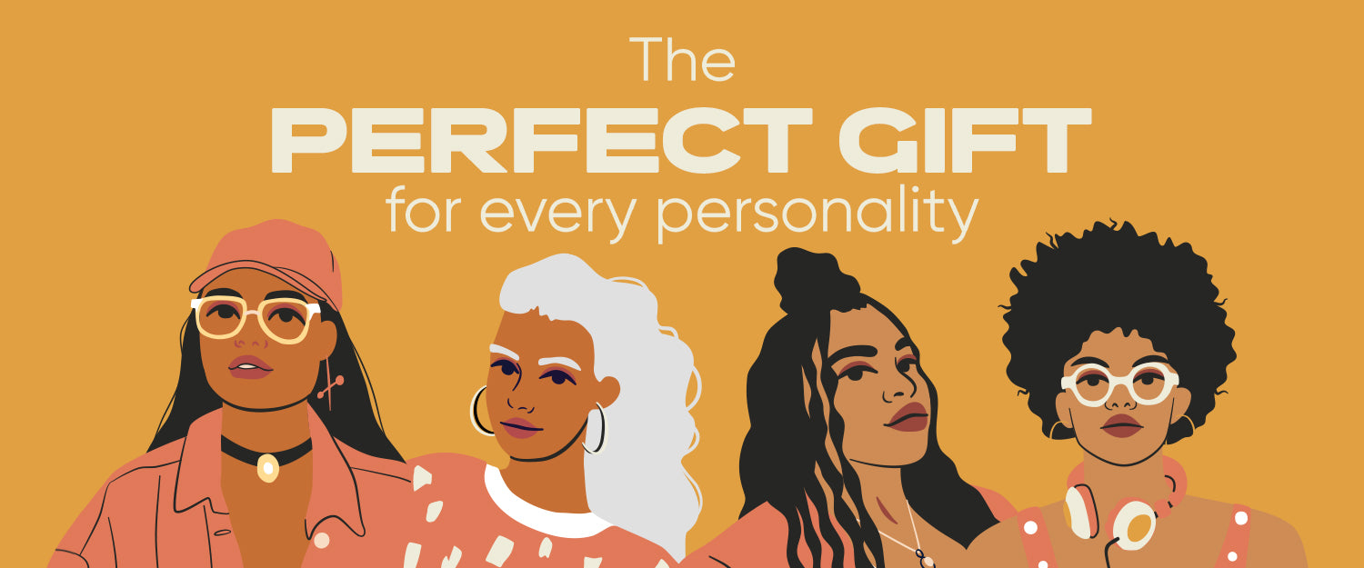 Personality Gift Guide