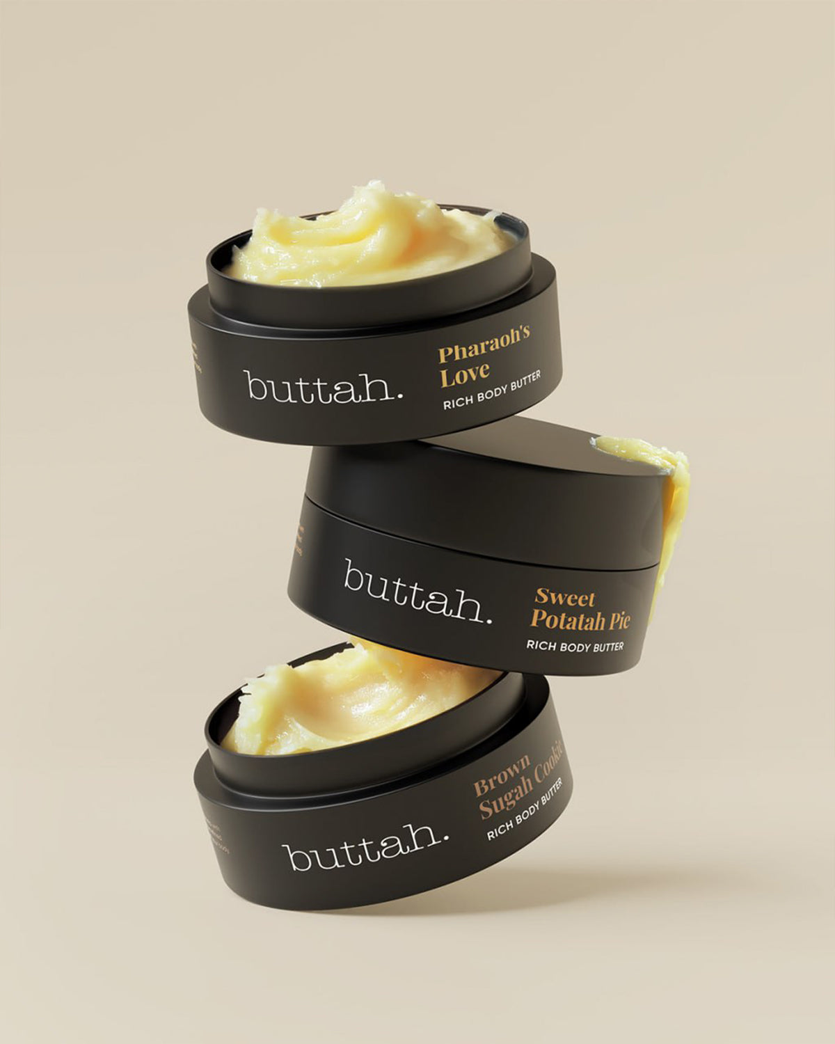 Holiday Treats Whipped Body Butter Trio